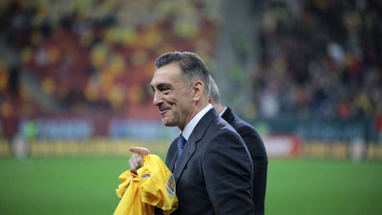 EURO 2024 Belgia Ilie Dumitrescu Romania