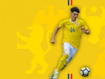 
	România U19 - Germania U19 pentru calificarea la Euro, decis de un gol FABULOS al lui Adrian Mazilu în &#39;90+4! Un român a fost titular în naționala Germaniei
