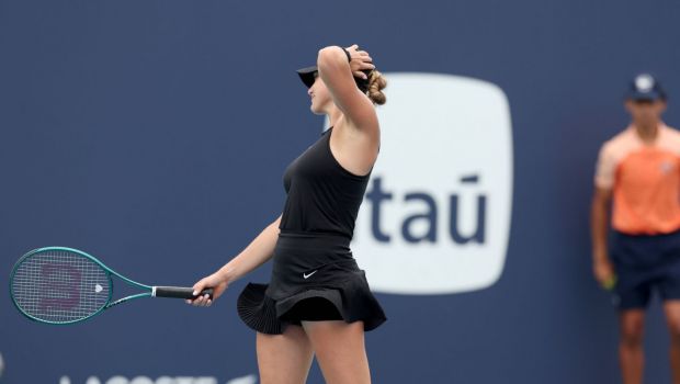 
	Acolo unde putea fi Simona Halep! Cât s-a încheiat meciul Arina Sabalenka - Paula Badosa de la Miami Open
