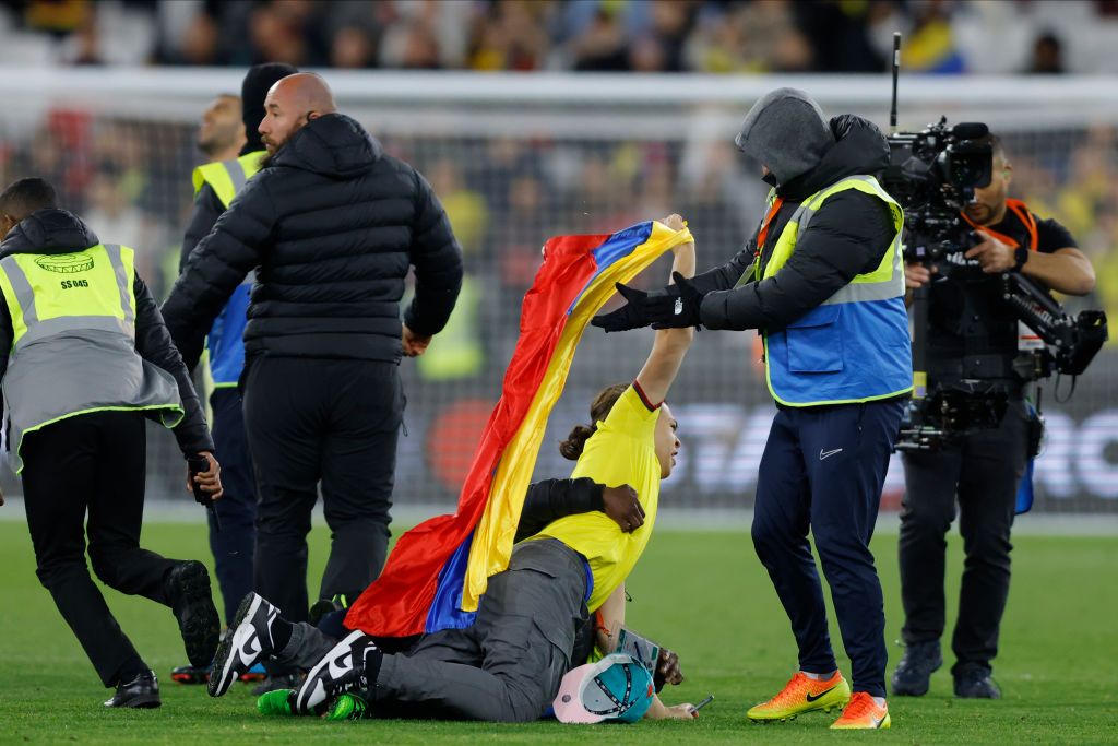 România, păzea! Columbia a ajuns la 20 de meciuri fără eșec, a învins Spania, iar fanii au făcut spectacol la Londra_2