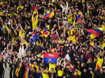 
	România, păzea! Columbia a ajuns la 20 de meciuri fără eșec, a învins Spania, iar fanii au făcut spectacol la Londra
