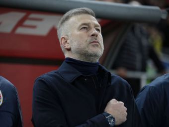 
	Un fost antrenor din Superliga îi face o propunere surprinzătoare lui Iordănescu pentru postul de fundaș stânga

