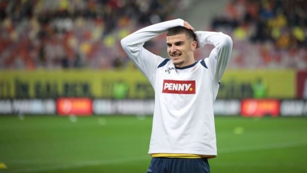 Valentin Mihăilă, egalul lui Leroy Sane la Euro 2024! Topul în care a fost inclus fotbalistul român