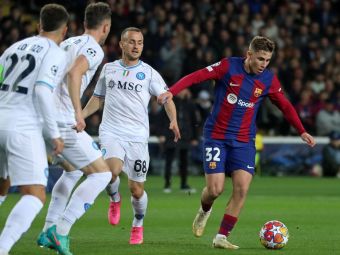 
	Barcelona pregătește primul transfer al verii! Este viitorul adversar al României de la EURO 2024
