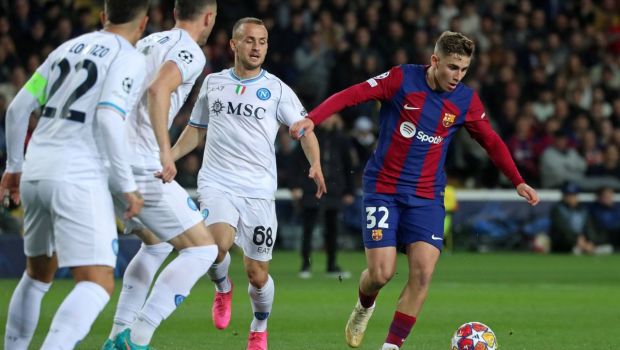 
	Barcelona pregătește primul transfer al verii! Este viitorul adversar al României de la EURO 2024
