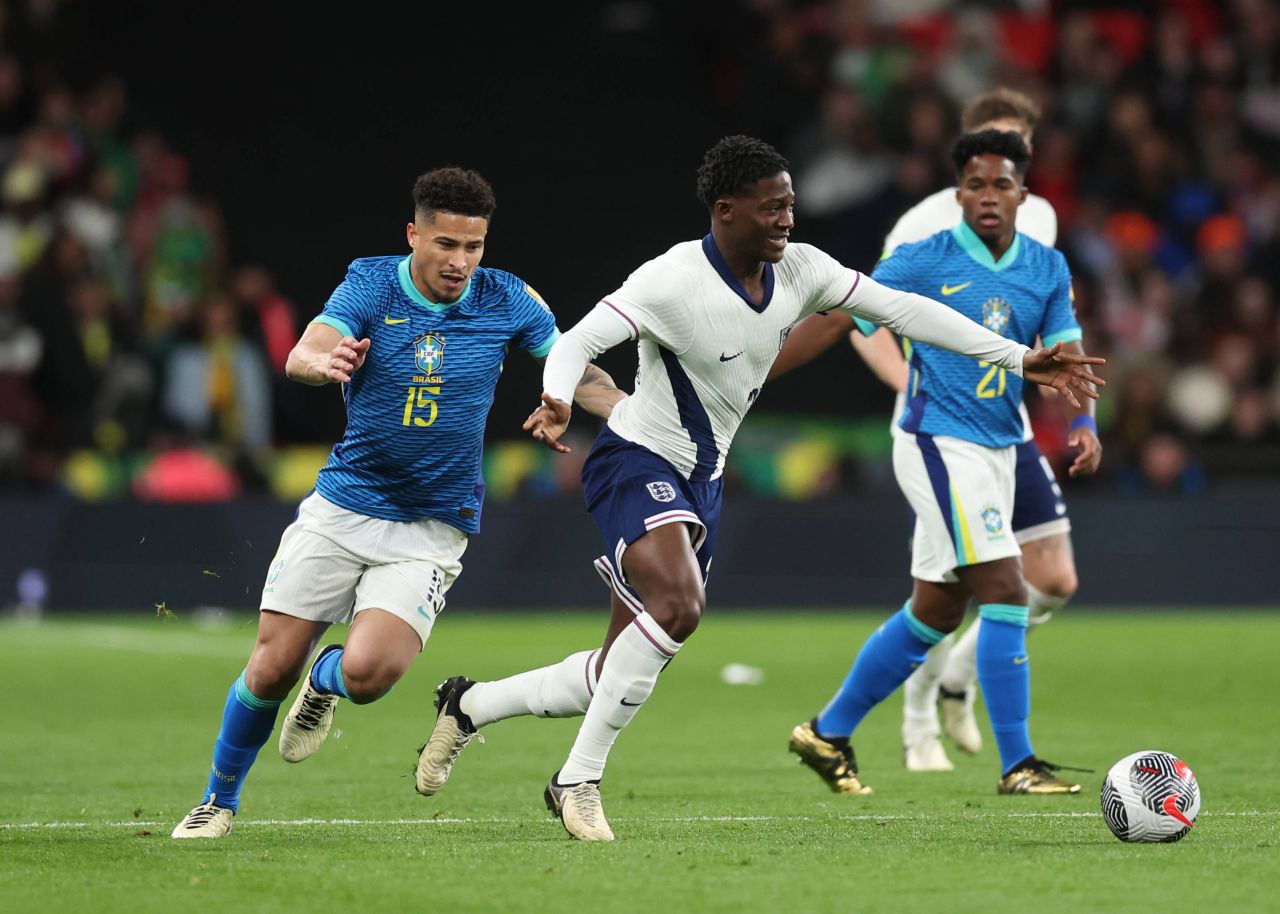Anglia - Brazilia 0-1. Puștiul-minune transferat de Real Madrid a decis meciul_5