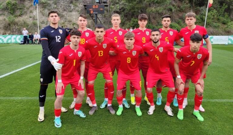 Rezultat pozitiv pentru România U18! Cât s-a încheiat confruntarea cu Norvegia U18_1