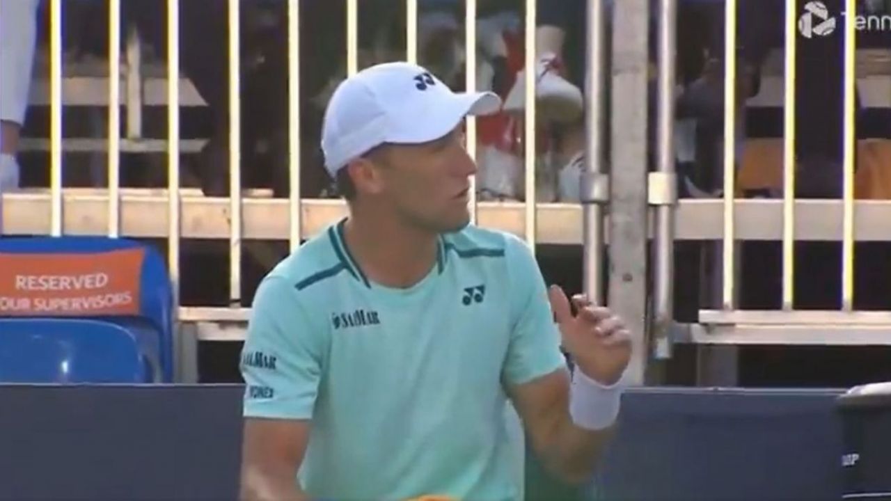 Casper Ruud Miami Open