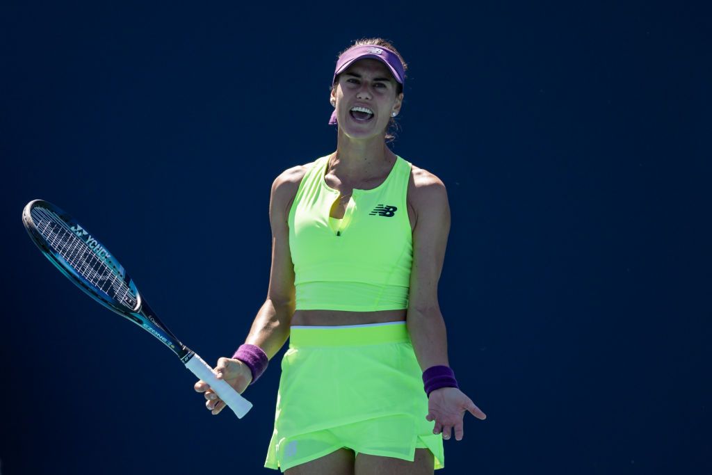 Sorana Cirstea Tenis WTA Romania WTA Miami