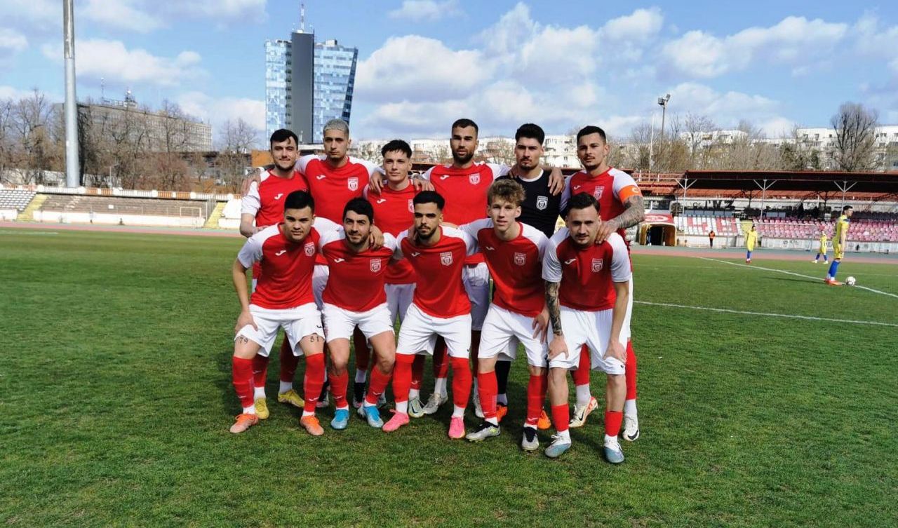 Începe play-off-ul și în Liga 3! CS Dinamo, Borcea, FC Bihor, Poli Timișoara, Gloria Bistrița sau Olimpia Satu Mare se luptă pentru promovare _11