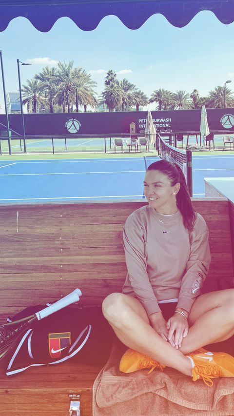 Simona Halep a dezvăluit ce s-a schimbat la revenirea în tenis: lucrul care a surprins-o cel mai mult la Miami_2