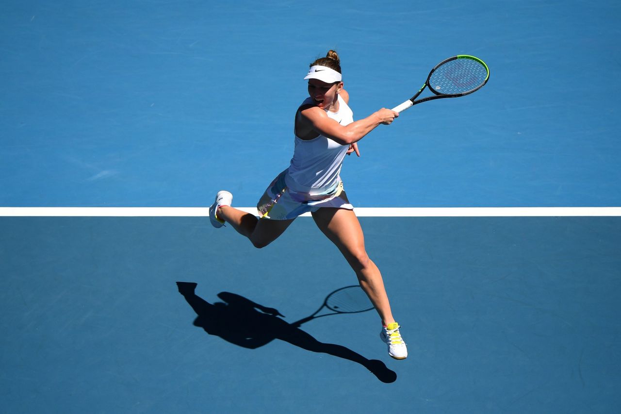 Simona Halep a dezvăluit ce s-a schimbat la revenirea în tenis: lucrul care a surprins-o cel mai mult la Miami_27