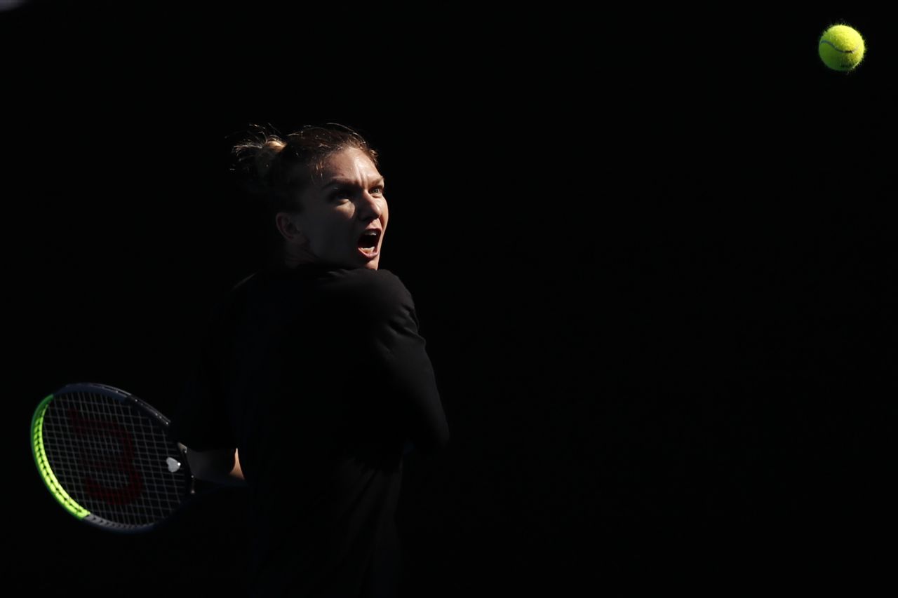 Simona Halep a dezvăluit ce s-a schimbat la revenirea în tenis: lucrul care a surprins-o cel mai mult la Miami_29
