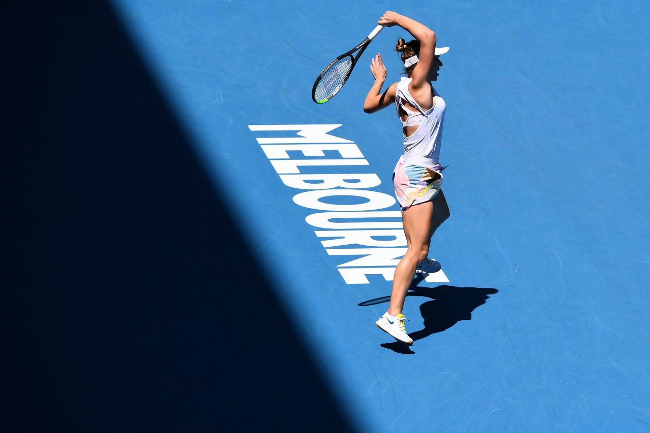 Simona Halep a dezvăluit ce s-a schimbat la revenirea în tenis: lucrul care a surprins-o cel mai mult la Miami_30