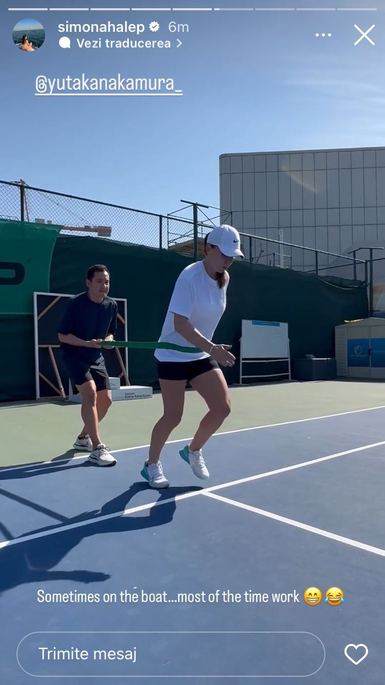 Simona Halep a dezvăluit ce s-a schimbat la revenirea în tenis: lucrul care a surprins-o cel mai mult la Miami_6