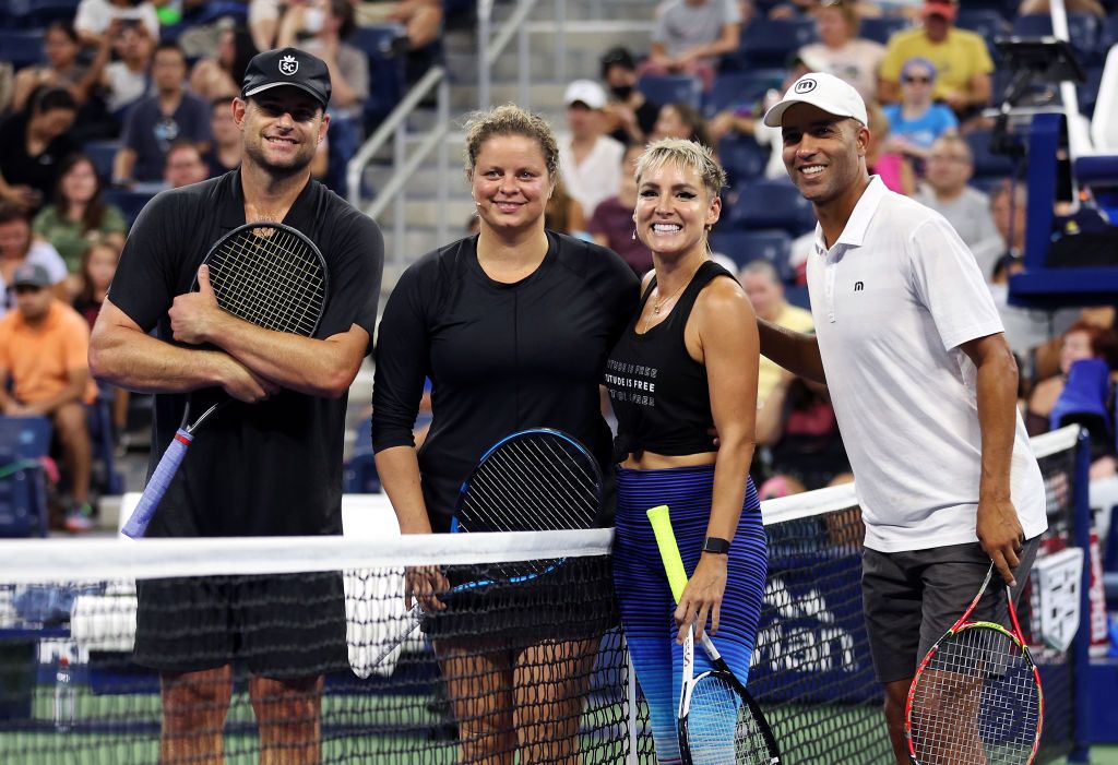 Kim Clijsters „a soluționat” duelul dintre Halep și Wozniacki: ce a spus multipla campioană de Grand Slam_1