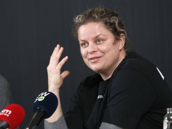 
	Kim Clijsters &bdquo;a soluționat&rdquo; duelul dintre Halep și Wozniacki: ce a spus multipla campioană de Grand Slam
