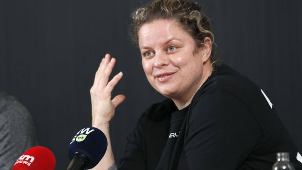 
	Kim Clijsters &bdquo;a soluționat&rdquo; duelul dintre Halep și Wozniacki: ce a spus multipla campioană de Grand Slam
