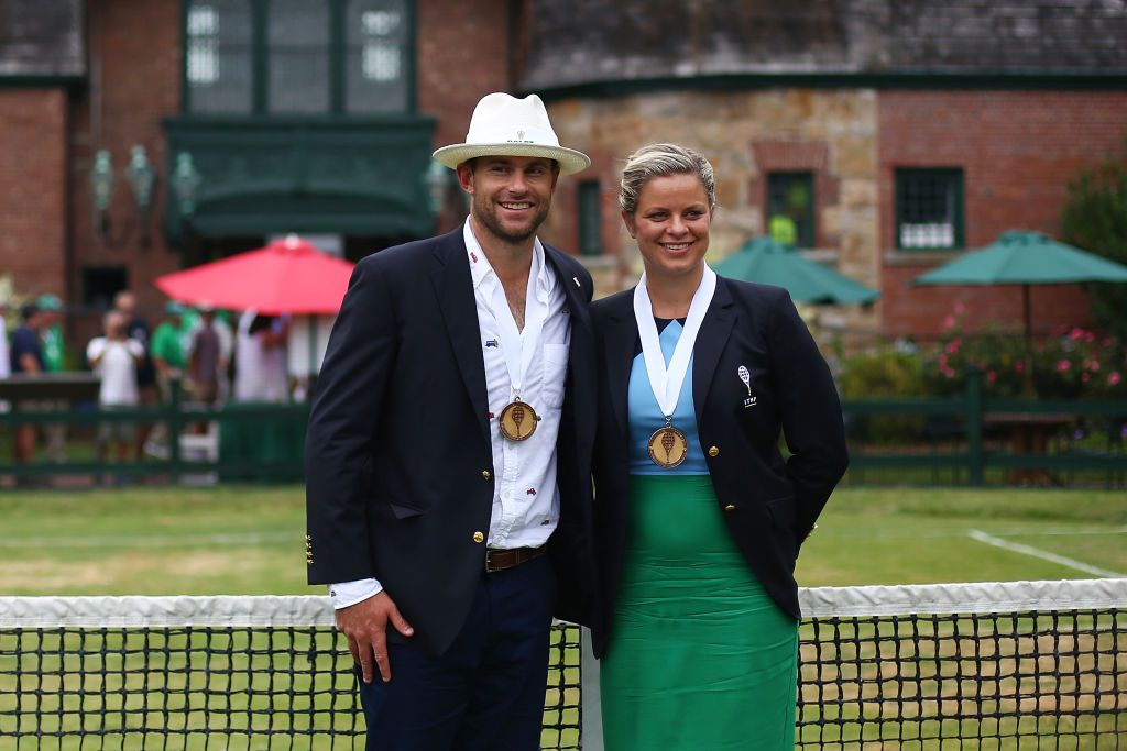 Kim Clijsters „a soluționat” duelul dintre Halep și Wozniacki: ce a spus multipla campioană de Grand Slam_6