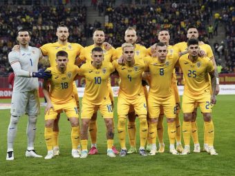 
	România - Columbia, meci-test înainte de EURO 2024. Cotele la pariuri + echipele probabile. Analiza lui Dan Chilom&nbsp;
