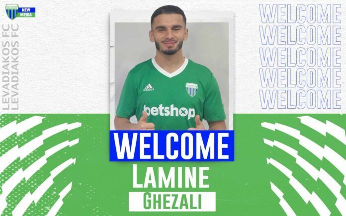 Lamine Ghezali a dispărut și de la liderul Levadiakos! Ce se întâmplă cu francezul care a impresionat la Dinamo_4