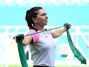 
	Simona Halep a explicat de ce participarea la Jocurile Olimpice rămâne doar un vis
