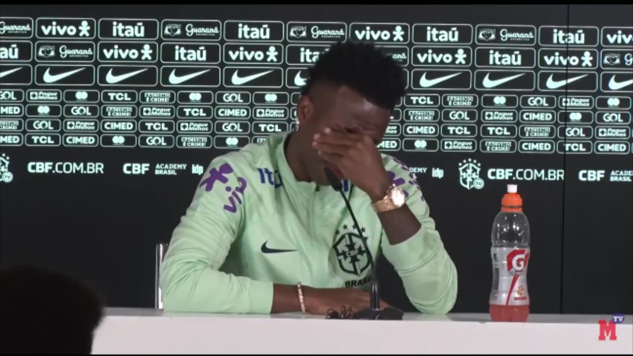 Vinicius Junior Brazilia rasism Real Madrid Spania