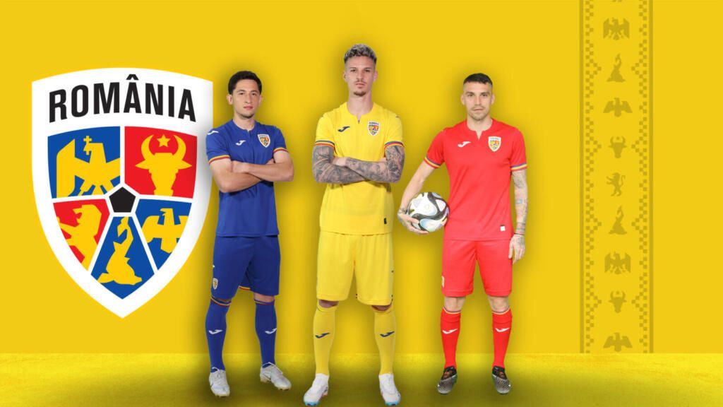 Premieră pentru România! Echipamentul ales de tricolori pentru meciul contra Columbiei_3