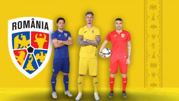 
	Premieră pentru România! Echipamentul ales de tricolori pentru meciul contra Columbiei
