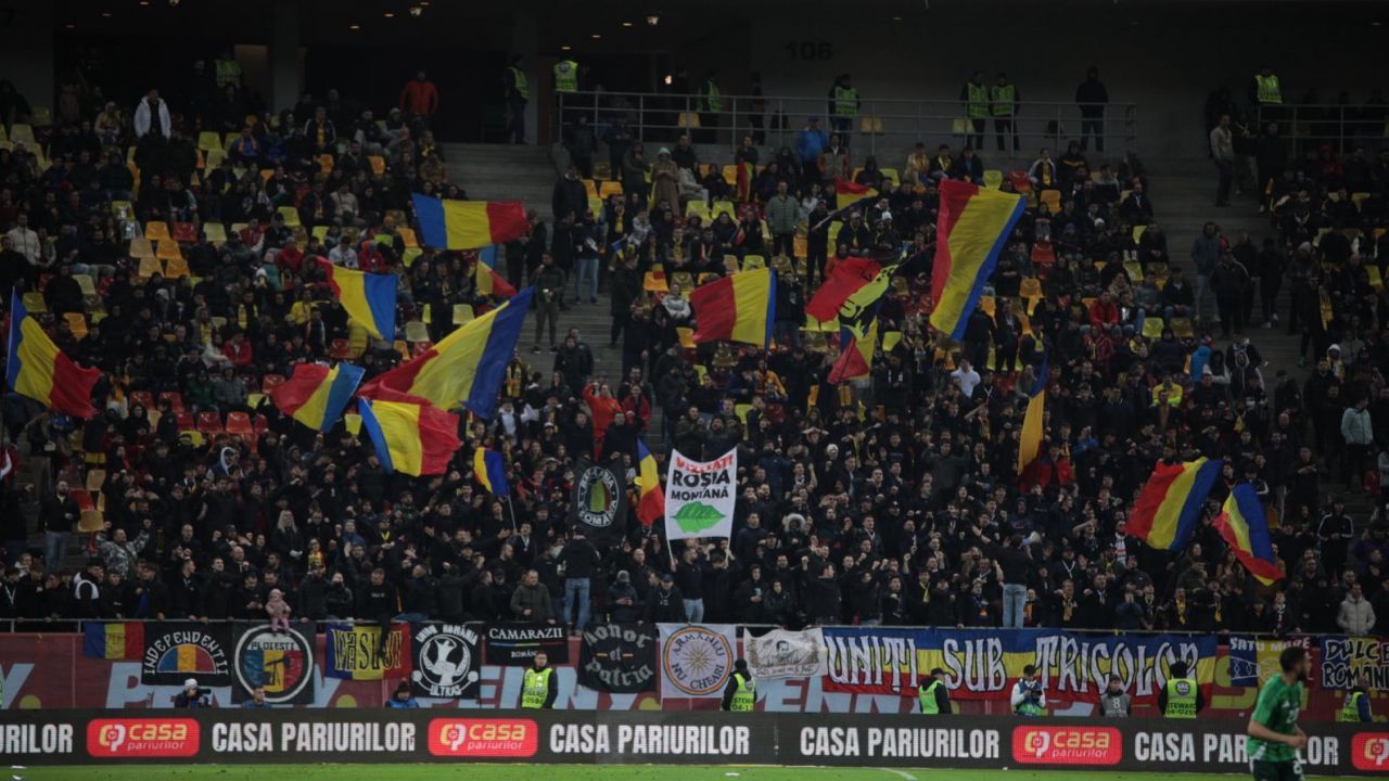 Romania Columbia EURO 2024