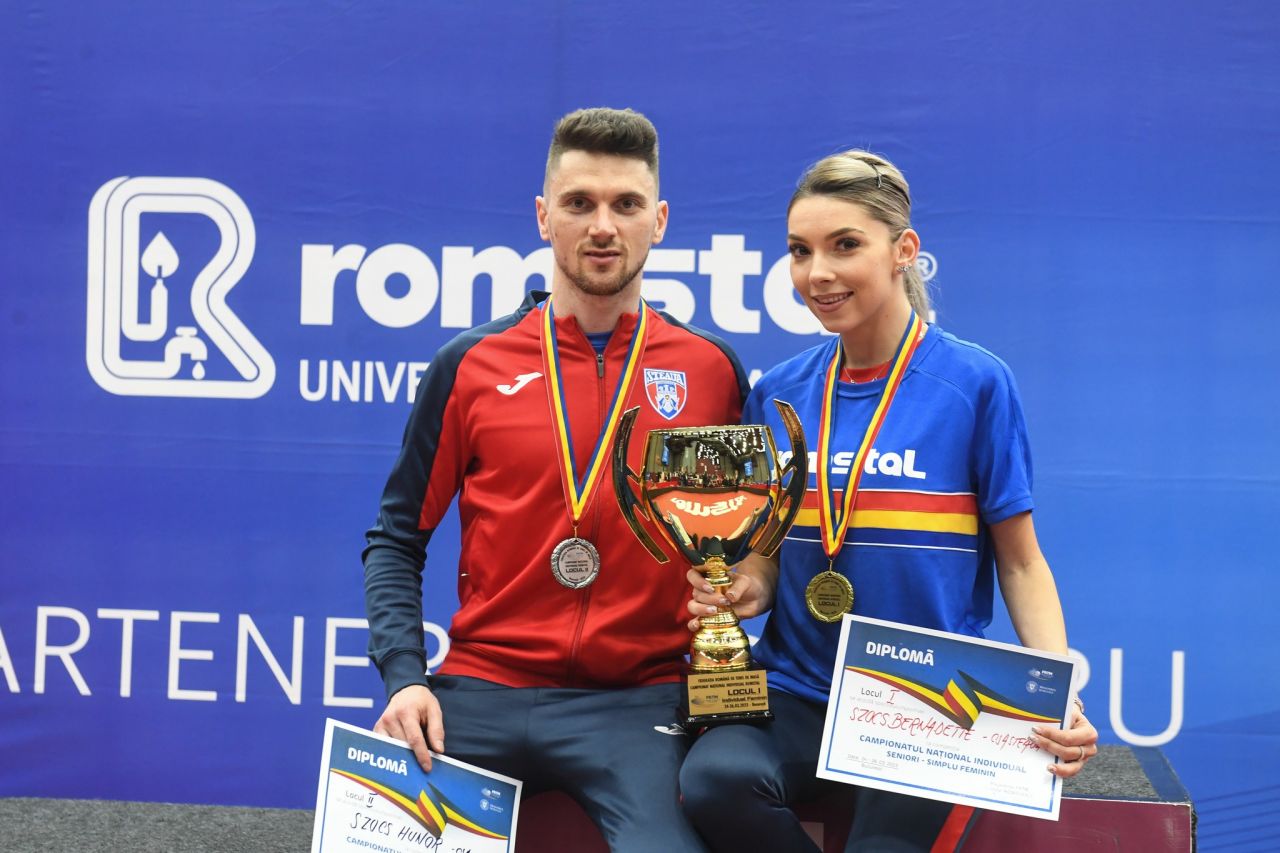 Bernadette Szocs trage tare pentru România! Dovada că jucătoarea de tenis de masă are 'agenda' făcută_98