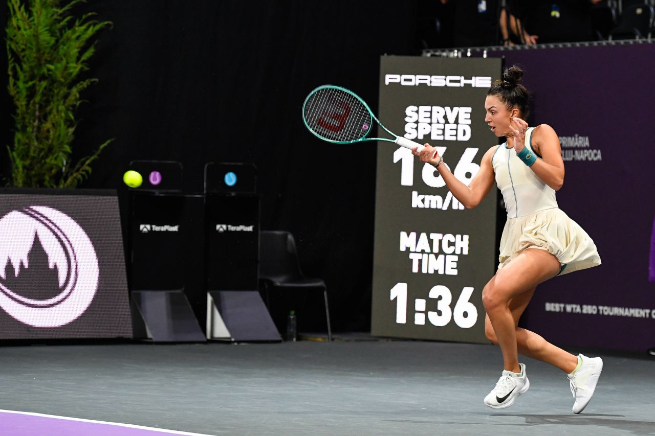 Swiatek pierde surprinzător la Miami, dar rămâne prima în lume: unde se situează româncele în clasamentul WTA_77