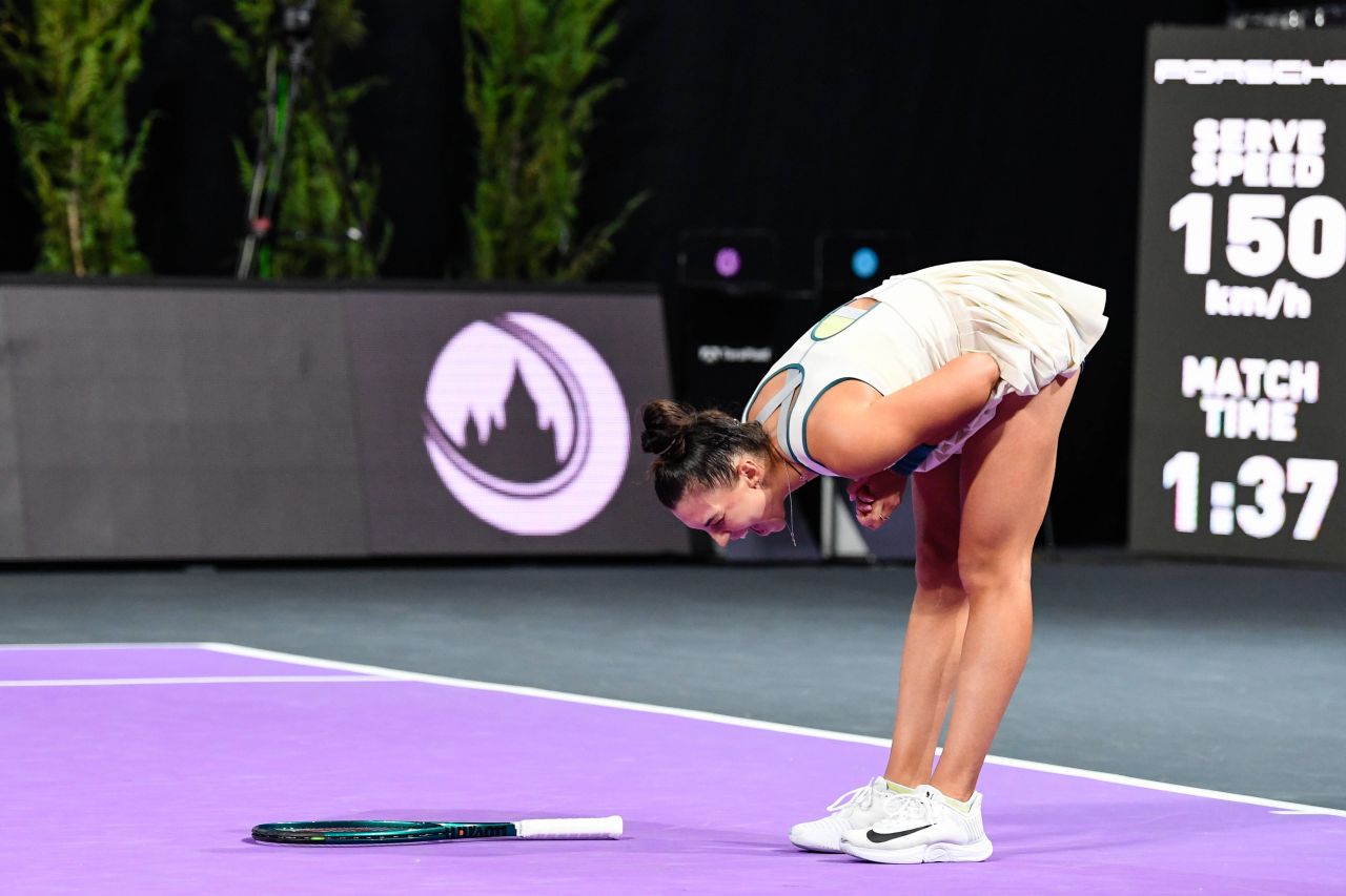Swiatek pierde surprinzător la Miami, dar rămâne prima în lume: unde se situează româncele în clasamentul WTA_78