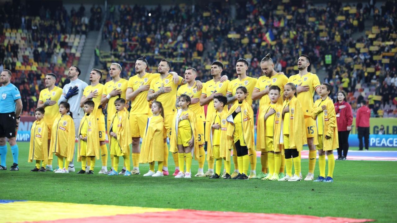 Echipa Nationala de fotbal a Romaniei calificare euro 2024 edi iordanescu opinie gabriel chirea romania euro 2024