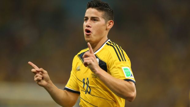 
	James Rodriguez, gata de revenirea în Europa! Anunțul făcut înaintea meciului cu România
