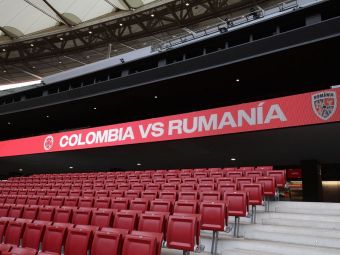
	Șapte schimbări în echipa României și o surpriză a lui Edi Iordănescu! Columbia nu își menajează vedetele
