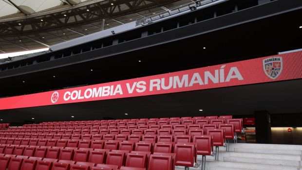 
	Șapte schimbări în echipa României și o surpriză a lui Edi Iordănescu! Columbia nu își menajează vedetele
