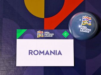 
	România și-a aflat ultima adversară din Nations League! Dublă victorie la baraj
