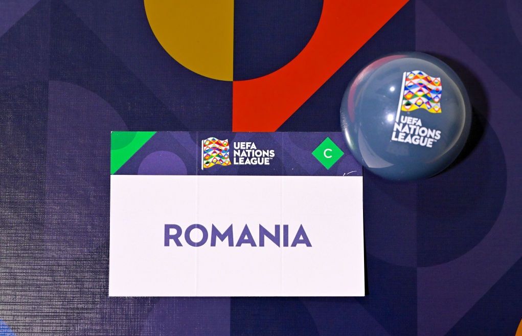 Romania Gibraltar Liga Natiunilor Lituania Nations League