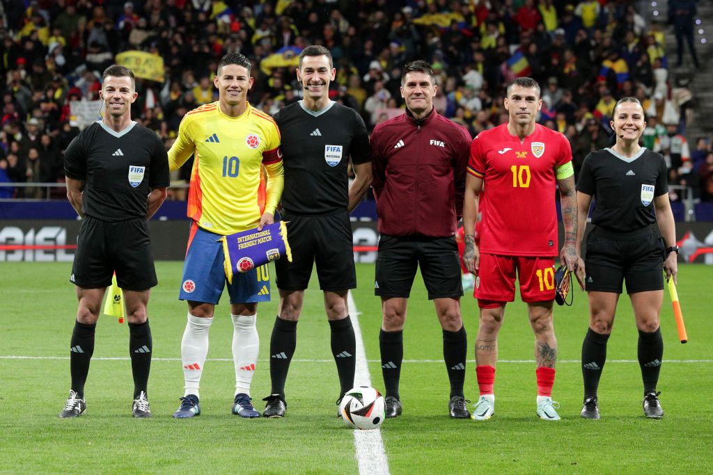 Adio, invincibilitate! De când nu mai pierduse naționala României un meci + premieră pentru Columbia_6