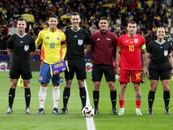 
	Adio, invincibilitate! De când nu mai pierduse naționala României un meci + premieră pentru Columbia
