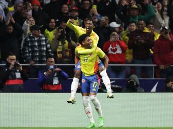 
	Ne-au amețit! Câte pase consecutive a reușit Columbia contra României înainte de al treilea gol
