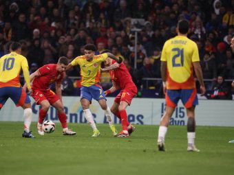 
	Reacția selecționerului Columbiei după victoria cu România, scor 3-2
