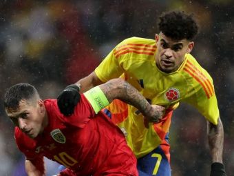 
	Reacția vedetei Luis Diaz după meciul în care a făcut spectacol contra României

