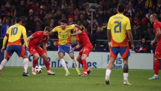 
	Mai mult rele, dar și câteva bune după România &ndash; Columbia 2-3. Caramavrov analizează prestația tricolorilor după meciul amical cu sud-americanii
