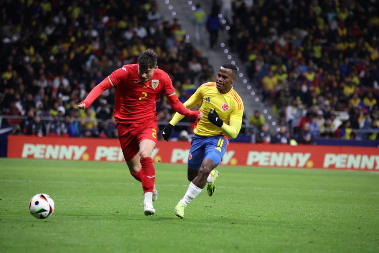 Nasol fără George Pușcaș! Cine a fost cel mai slab tricolor în meciul Columbia - România 3-2_4