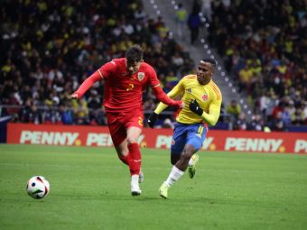 
	Nasol fără George Pușcaș! Cine a fost cel mai slab tricolor în meciul Columbia - România 3-2

