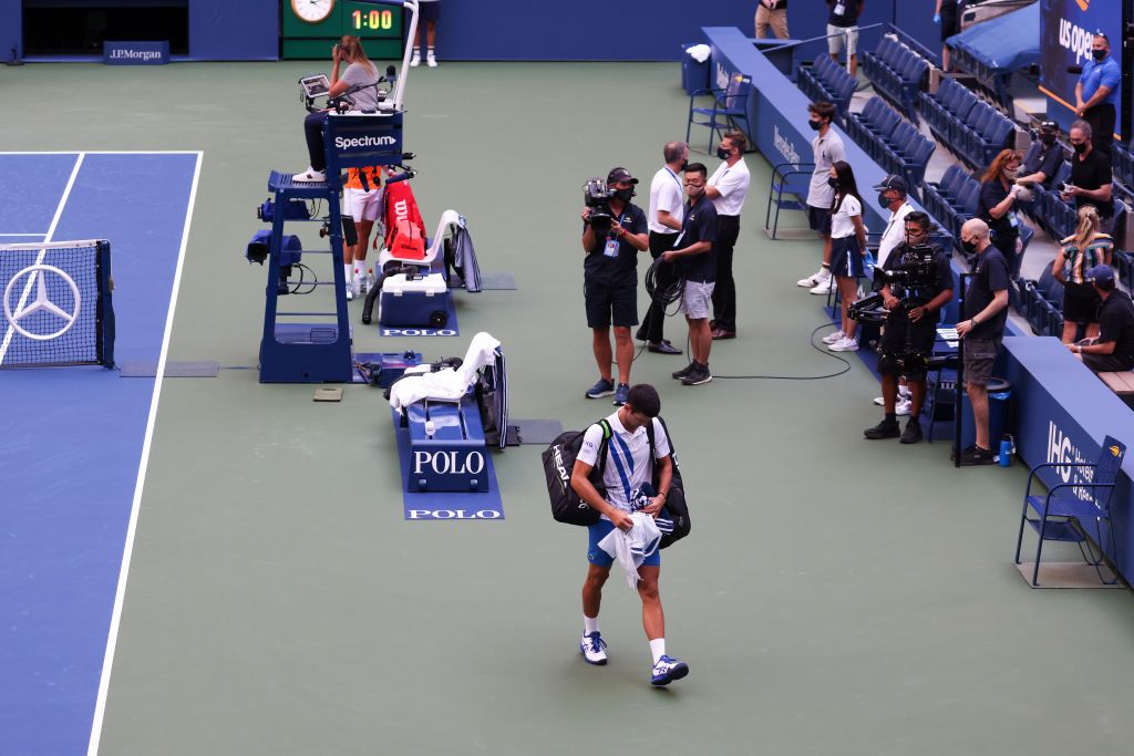 Djokovic își caută antrenor! De ce a renunțat la serviciile bunului prieten, Goran Ivanisevic_83