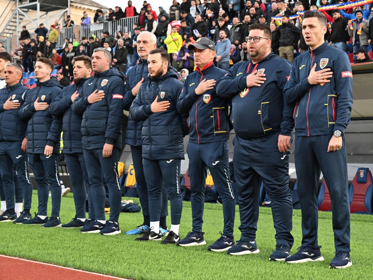 România va încheia probabil pe penultimul loc în U20 Elite League, o competiție haotică, fără legătură cu UEFA!_5