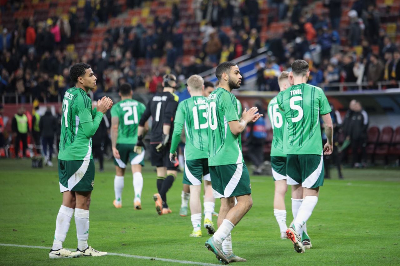 Irlanda de Nord a mai făcut o victimă! După egalul cu România, echipa lui Michael O'Neill a învins Scoția_16